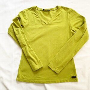 5/$25‎ Athleta vintage made in USA top